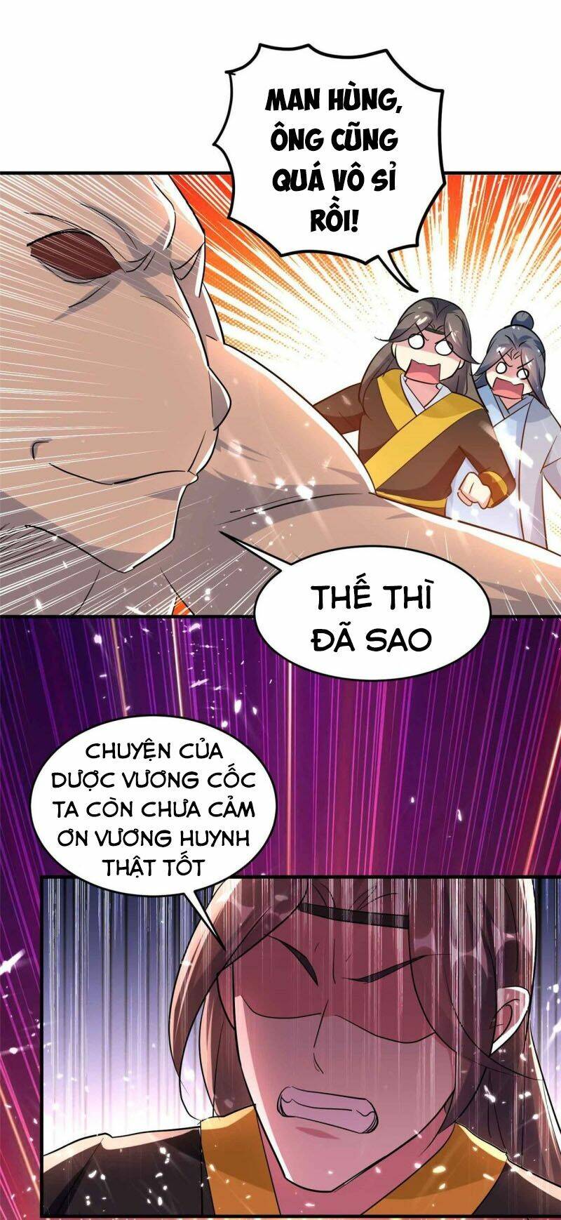 Vạn Giới Tiên Vương: Chapter 133
