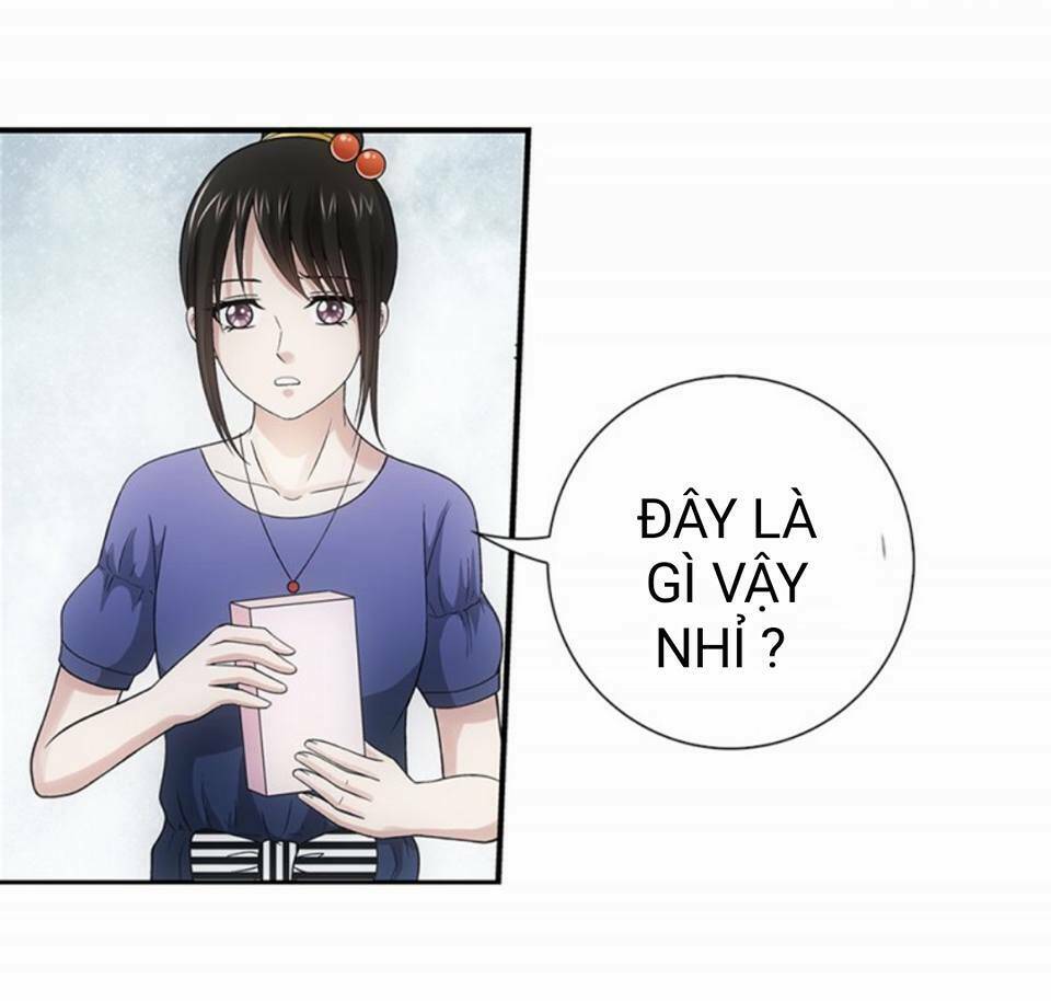 Bá Đạo Nữ Tổng Tài - Nhật Ký Trưởng Thành: Chapter 25