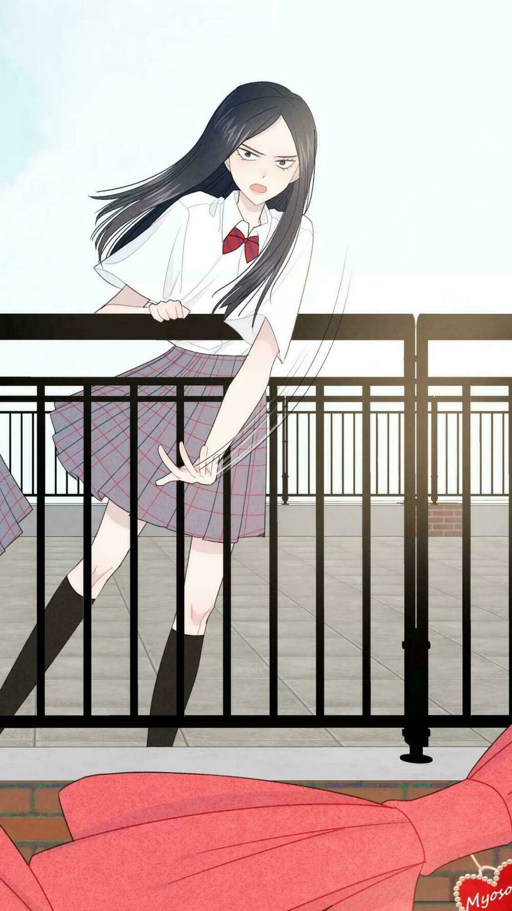 Từ Cái Nhìn Của Em: Chapter 9