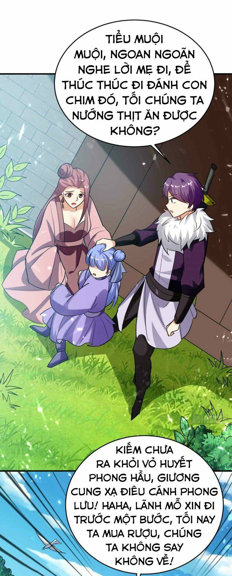 Vạn Giới Tiên Vương: Chapter 155