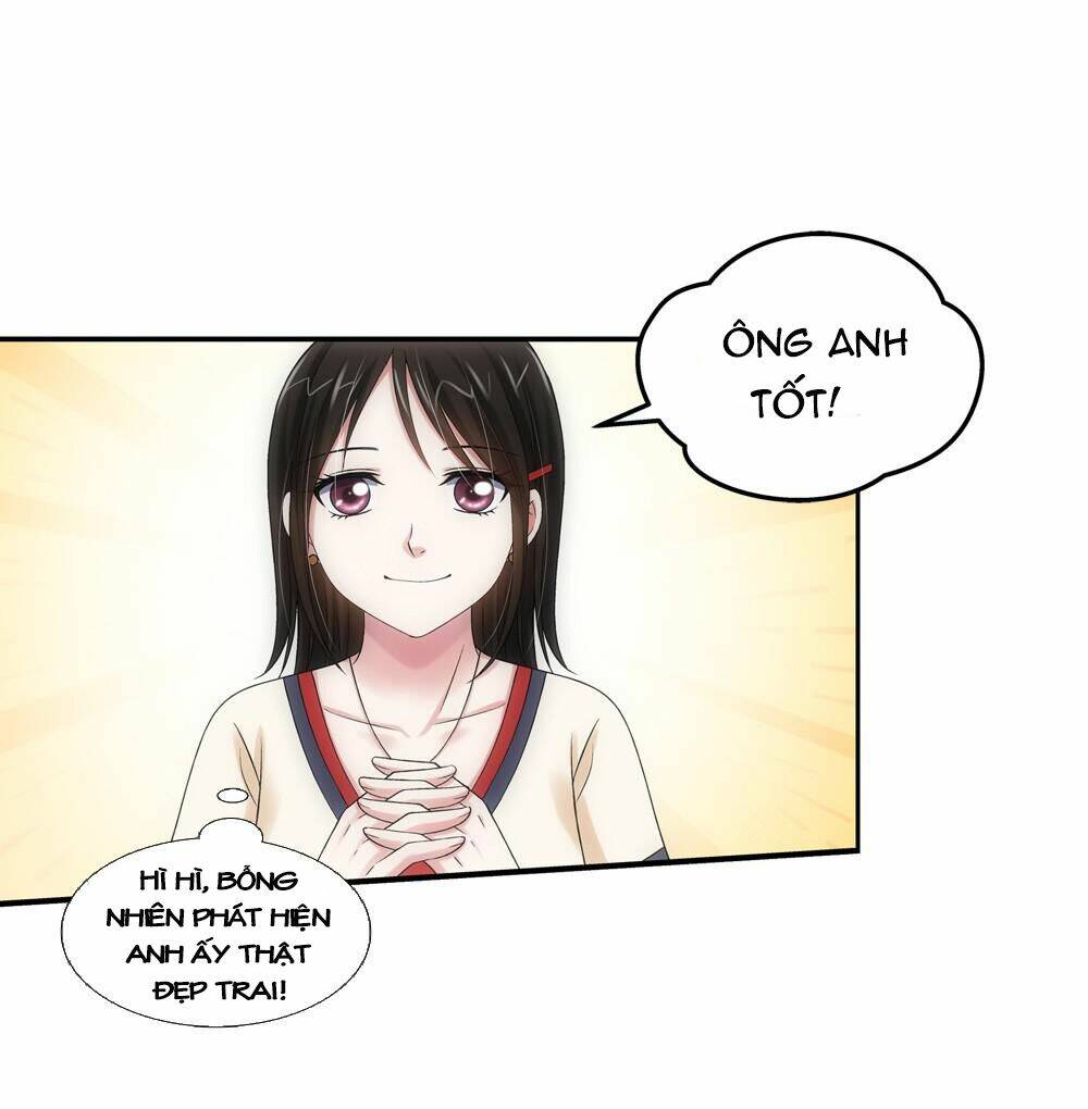 Bá Đạo Nữ Tổng Tài - Nhật Ký Trưởng Thành: Chapter 17