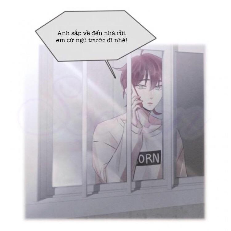 Giữa Tình Yêu Và Tình Bạn: Chapter 36