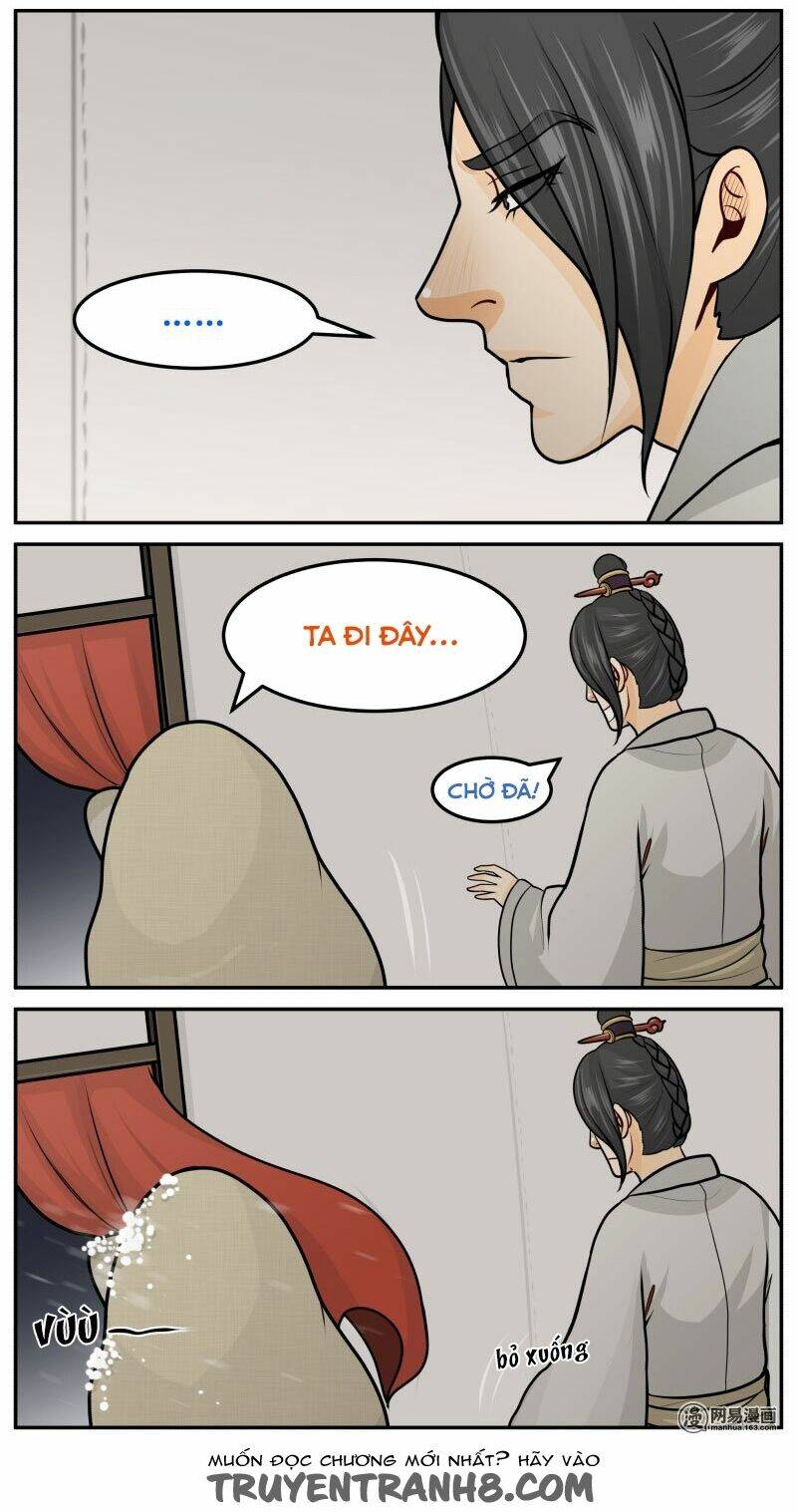 Hoàng Thượng Pê-Đê - Hãy Tránh Xa Ta Ra: Chapter 236