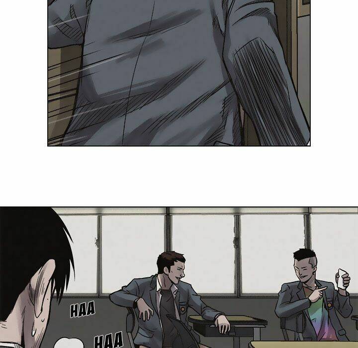 Nắm Đấm: Chapter 3