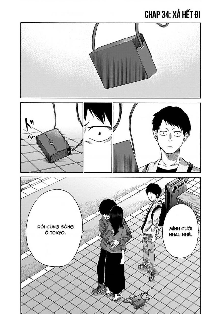 Cigarette & Cherry: Chapter 34.5