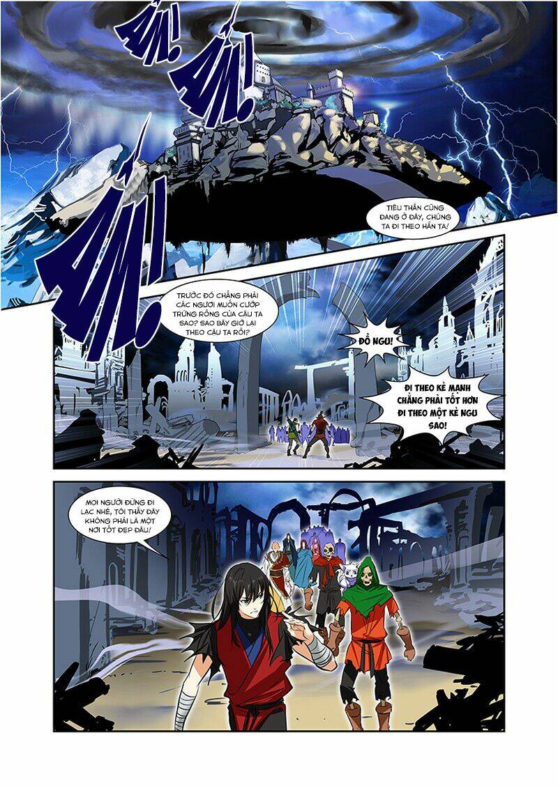 Trường Sinh Giới: Chapter 28