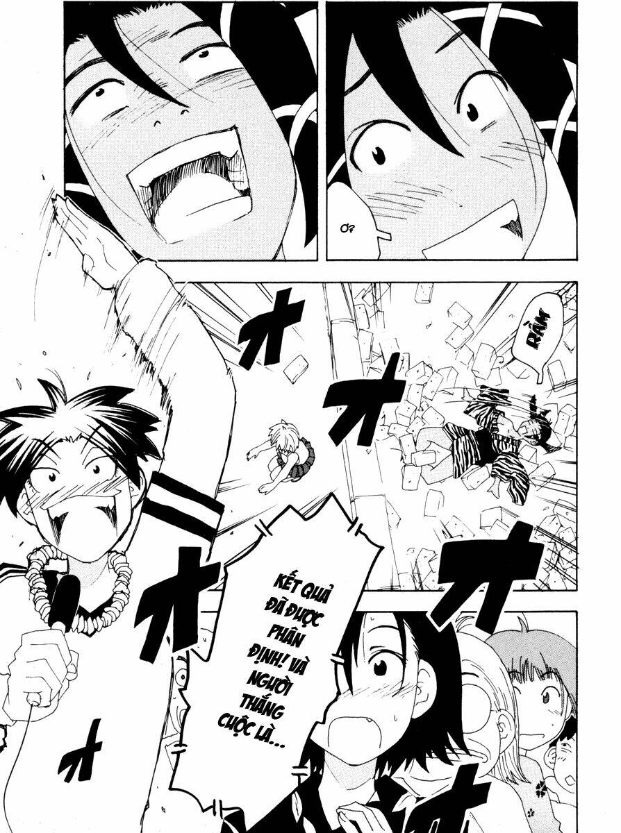 Inu Neko Jump: Chapter 37