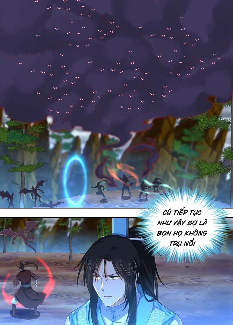 Vĩnh Hằng Chí Tôn: Chapter 229