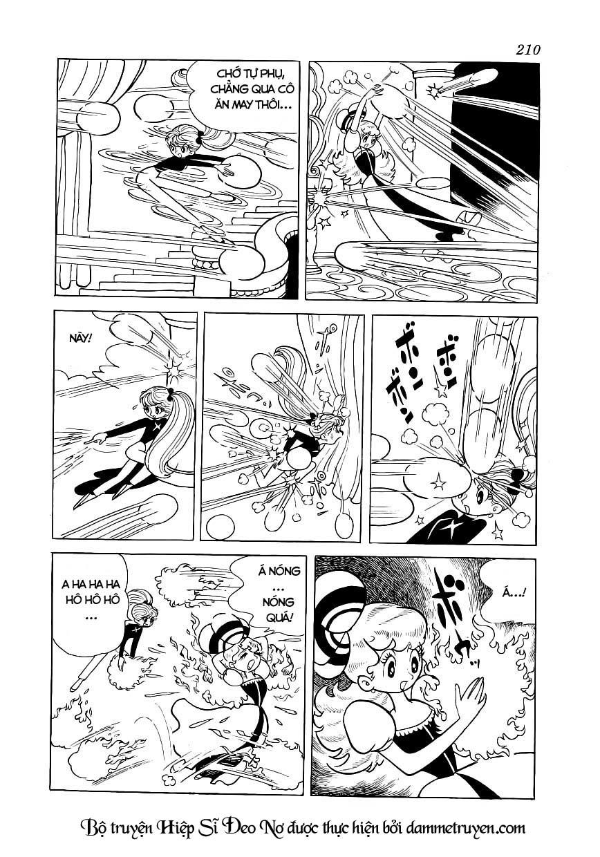 Mercenary Maruhan: Chapter 12