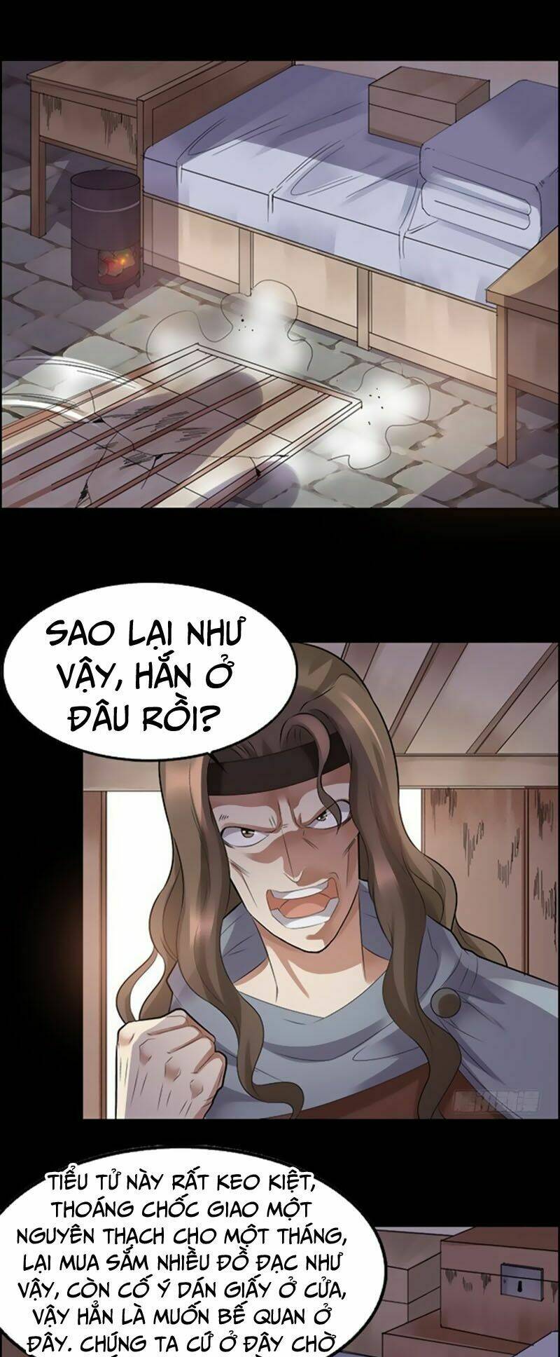 Cổ Chân Nhân: Chapter 77