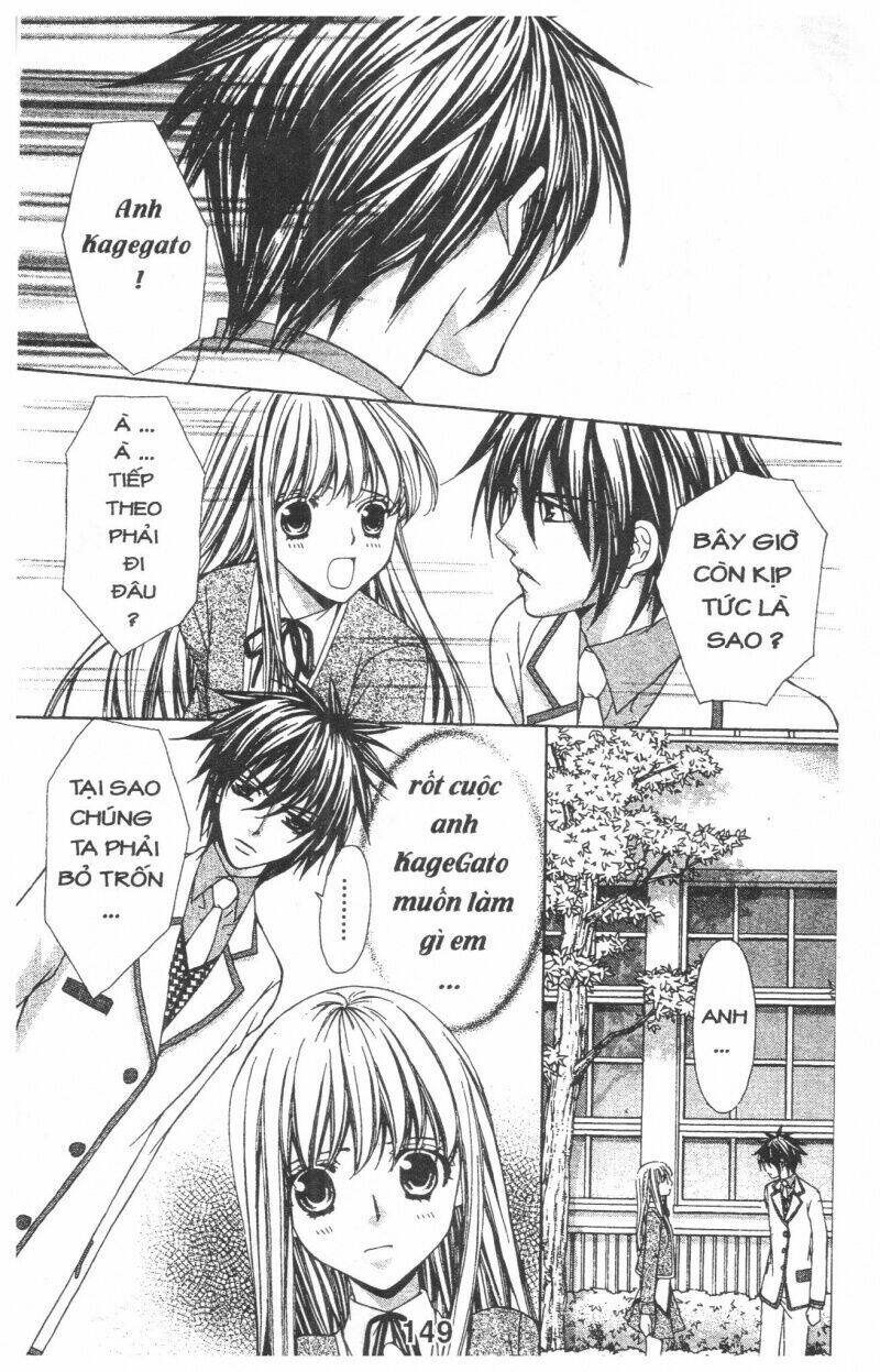 Trái Tim Kim Cương: Chapter 1