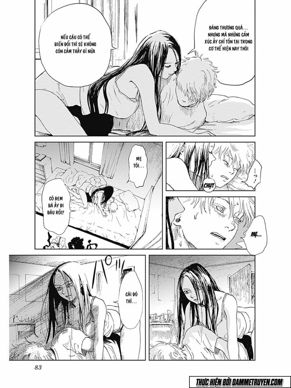 Mushihime - Nữ Chúa Côn Trùng: Chapter 11