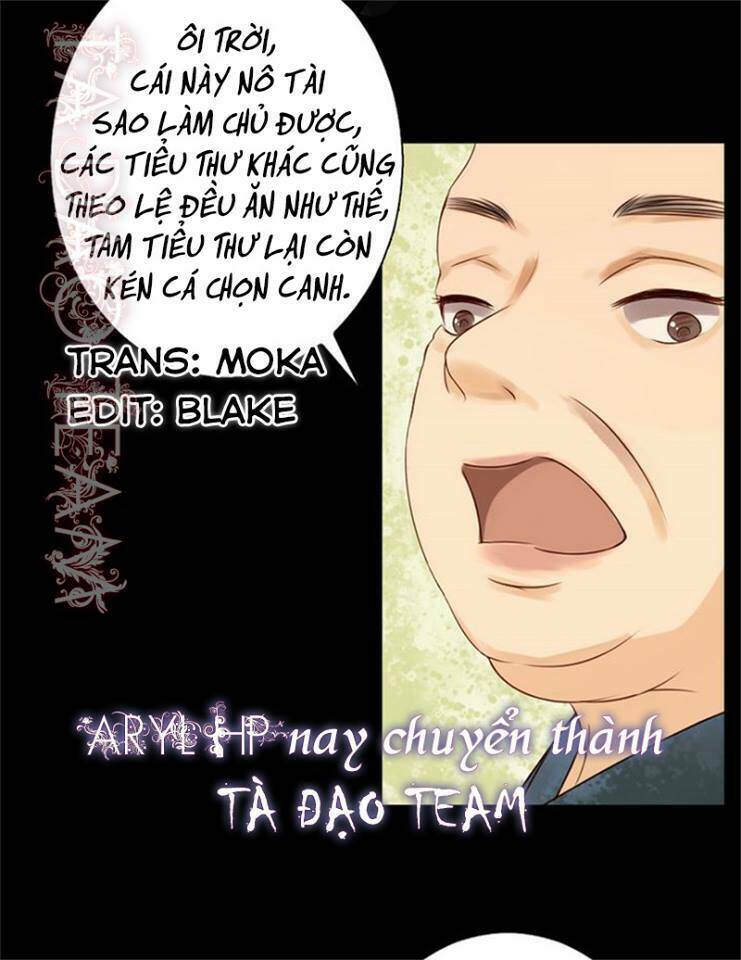 Cẩm Tú Vị Ương: Chapter 21