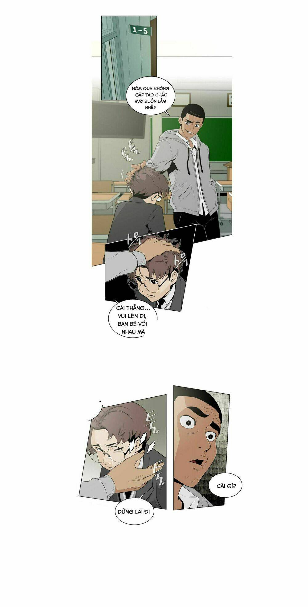 Parasite Queen: Chapter 10