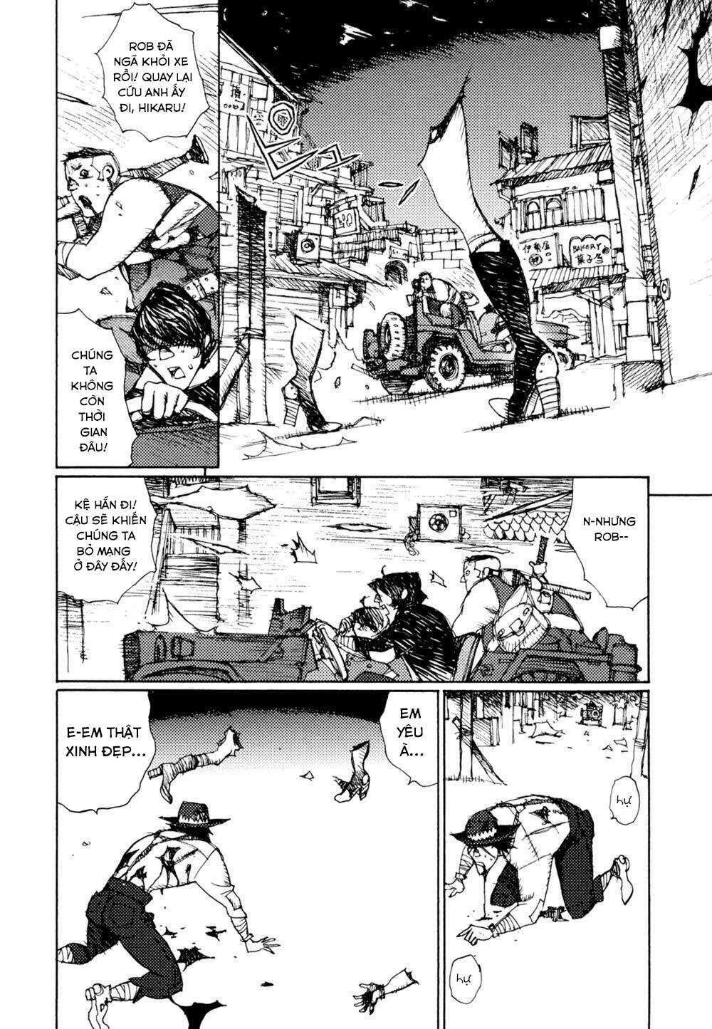 Alice In Hell: Chapter 27