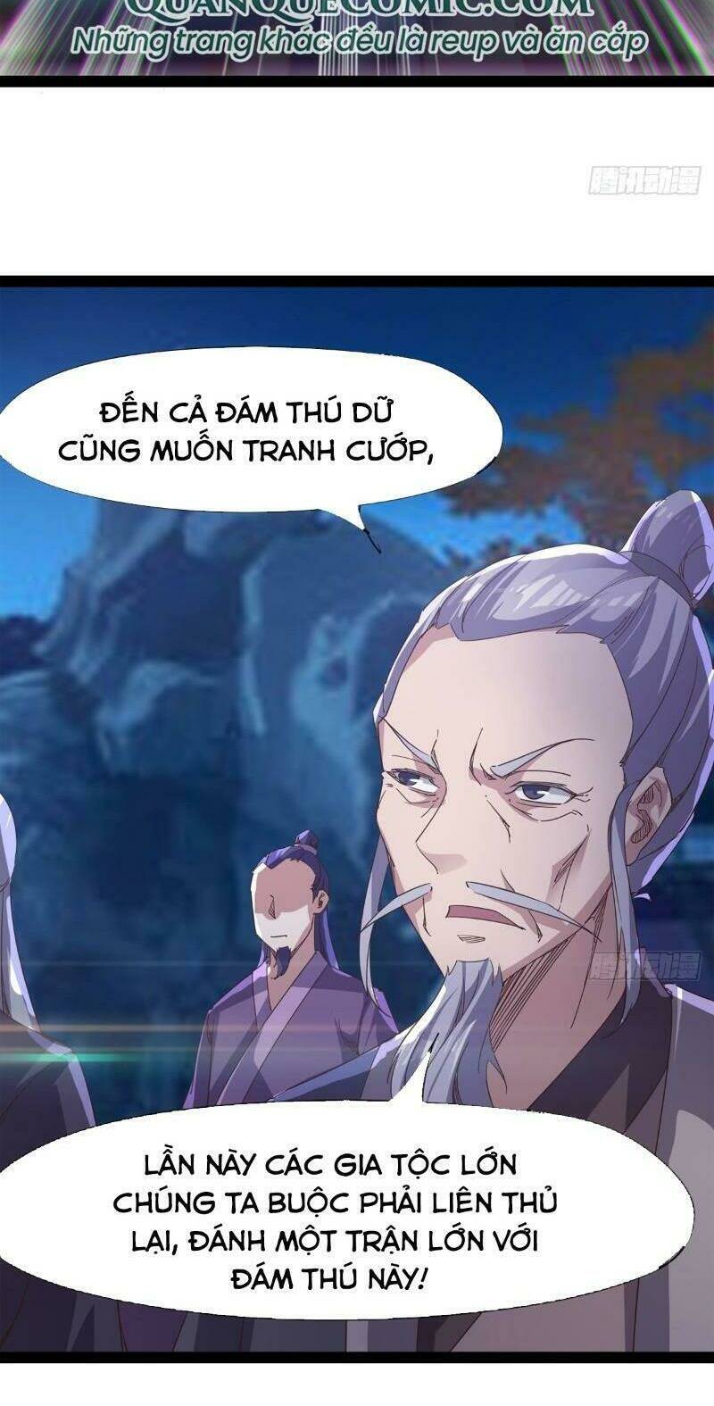 Kiếm Đồ: Chapter 35