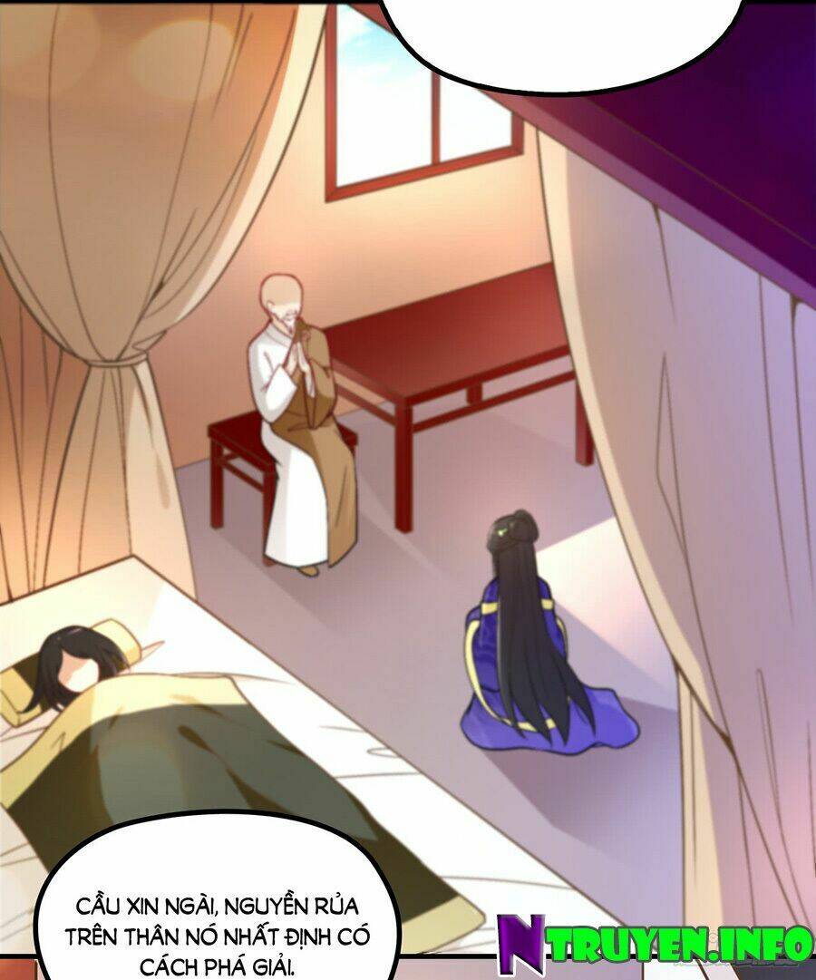 Vương Phi Thật Uy Vũ: Chapter 37.1