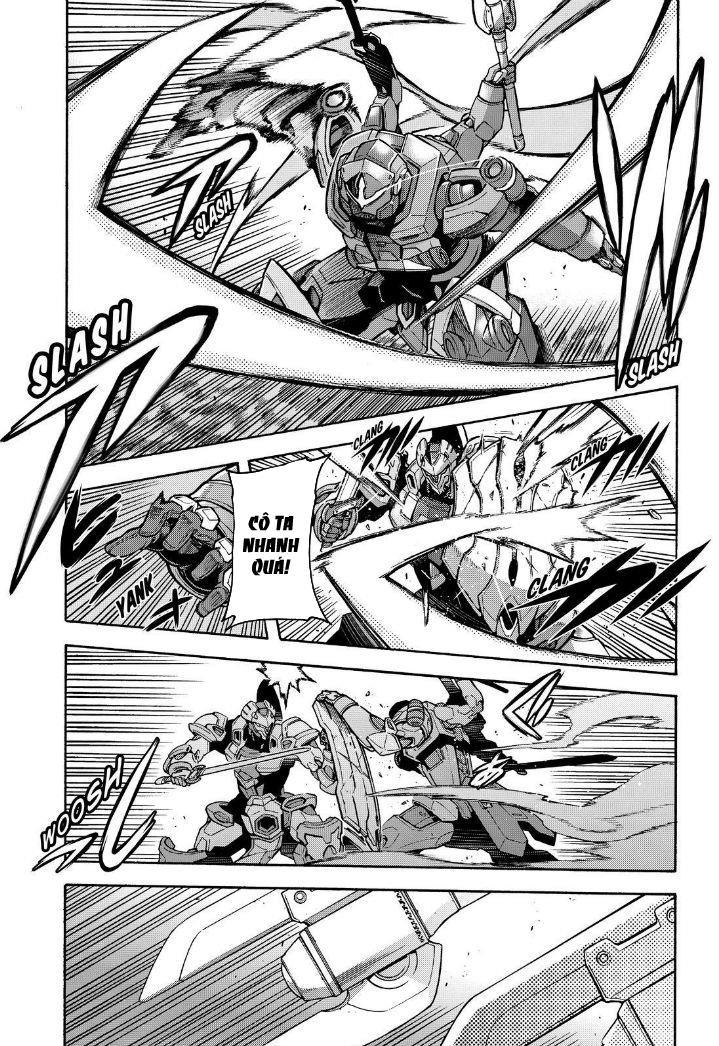 Knight And Magic: Chapter 33