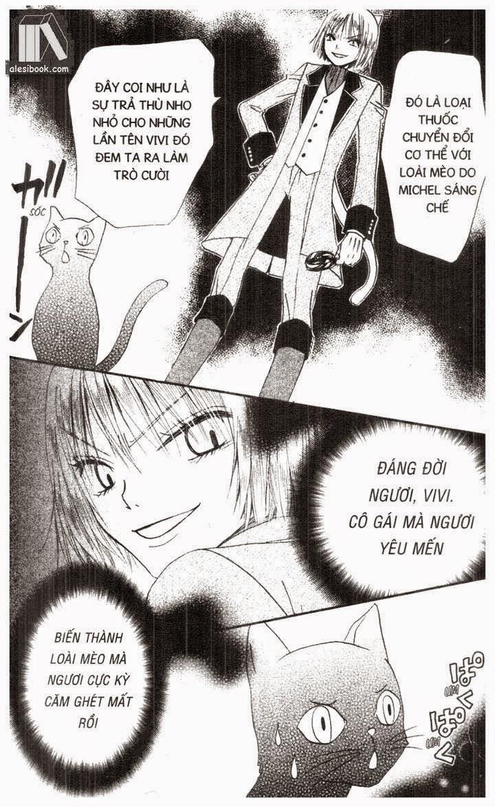 Hoa Và Ác Ma: Chapter 19