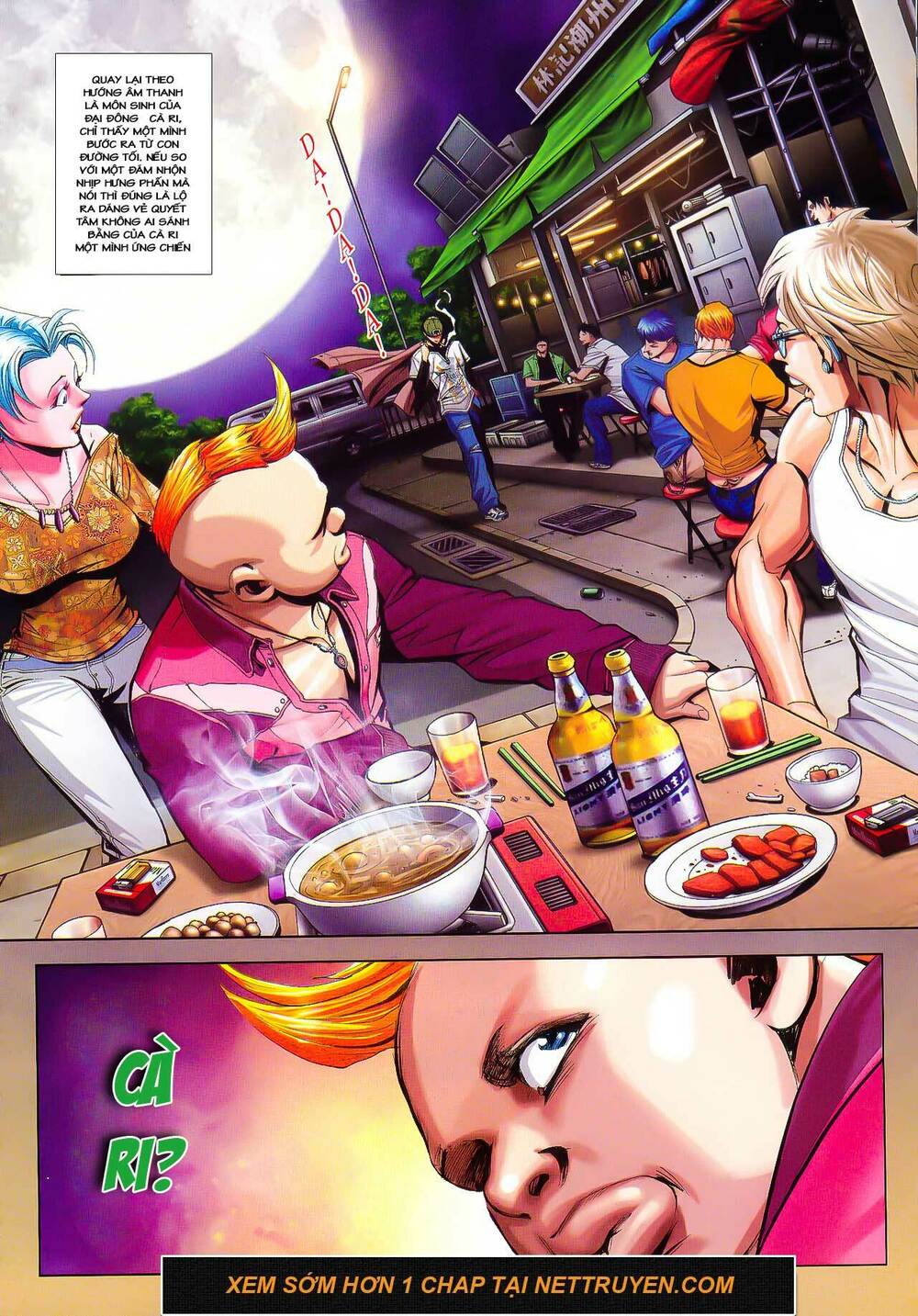 Người Trong Giang Hồ: Chapter 934: Final War