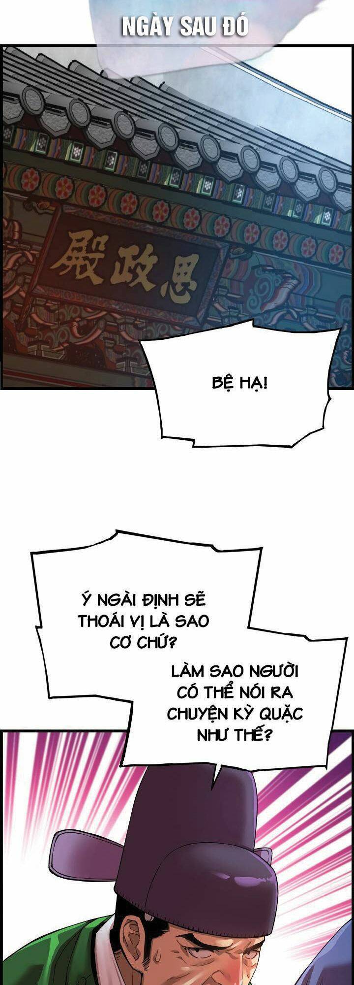 Tôi Sẽ Sống Như Một Hoàng Tử: Chapter 83