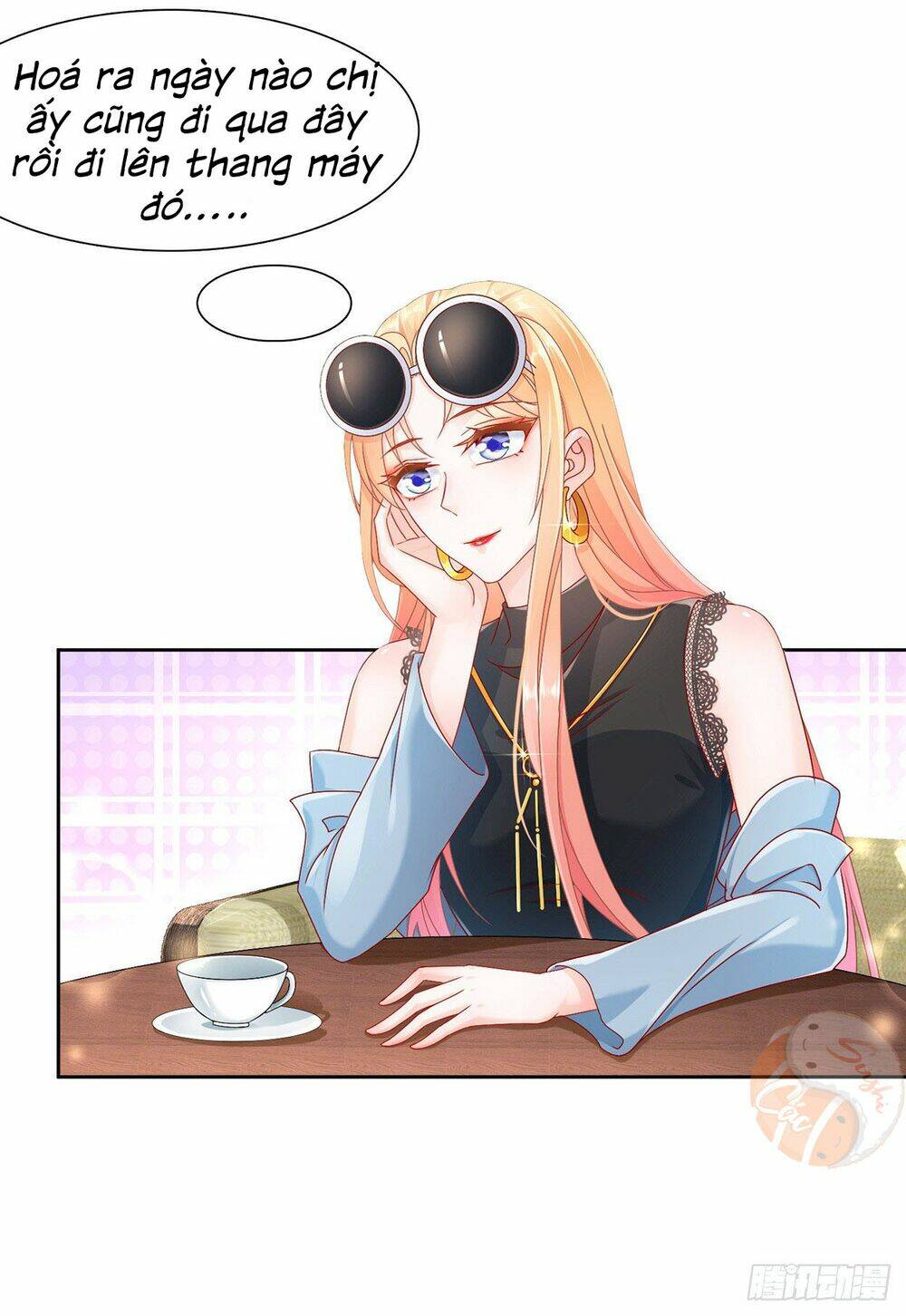 Tỷ Tỷ Nào Có Ý Xấu: Chapter 3