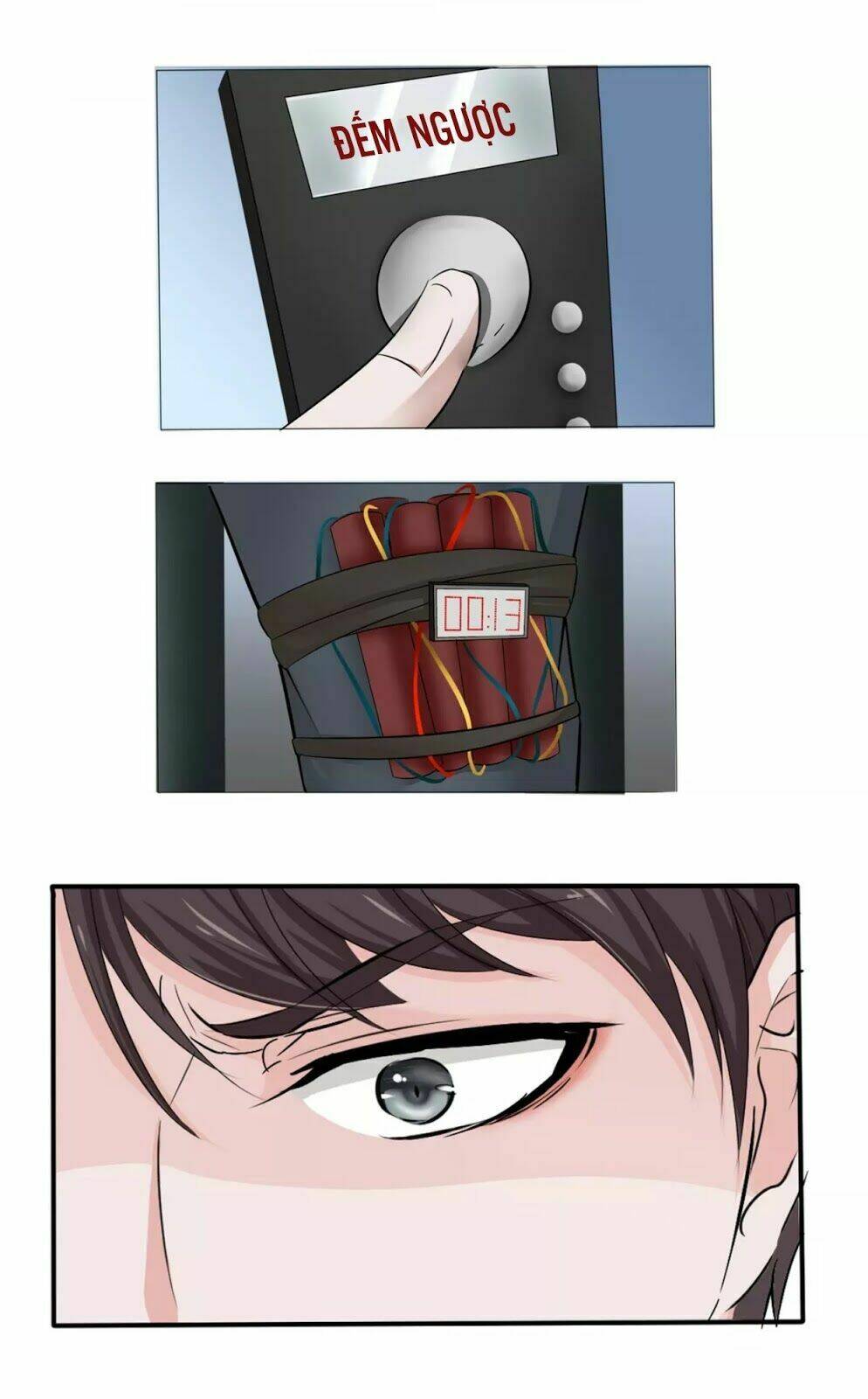 Lấy Sắc Tấn Công Sắc: Chapter 17