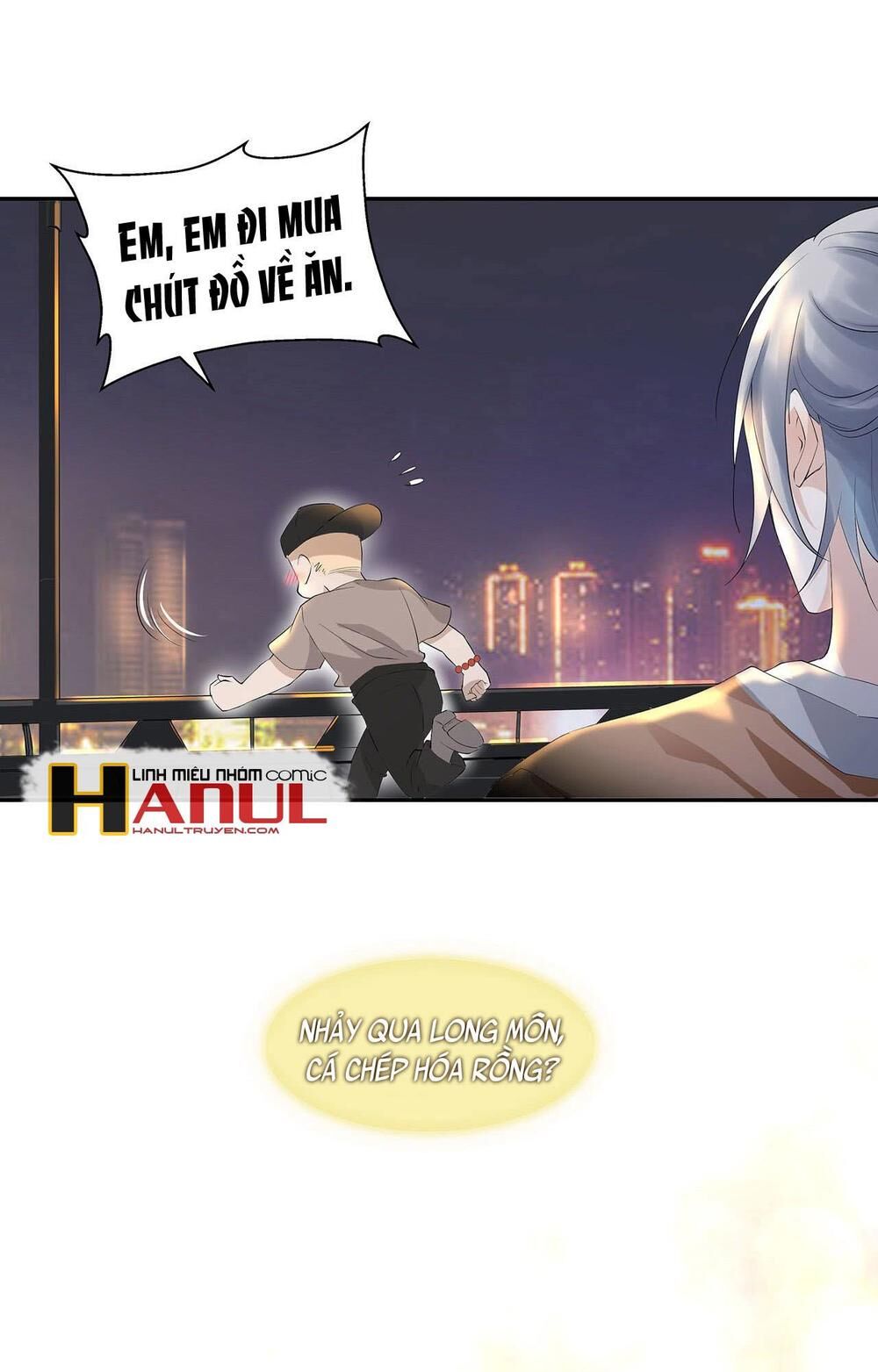 Ảnh Đế Yêu Hồ: Chapter 4.1