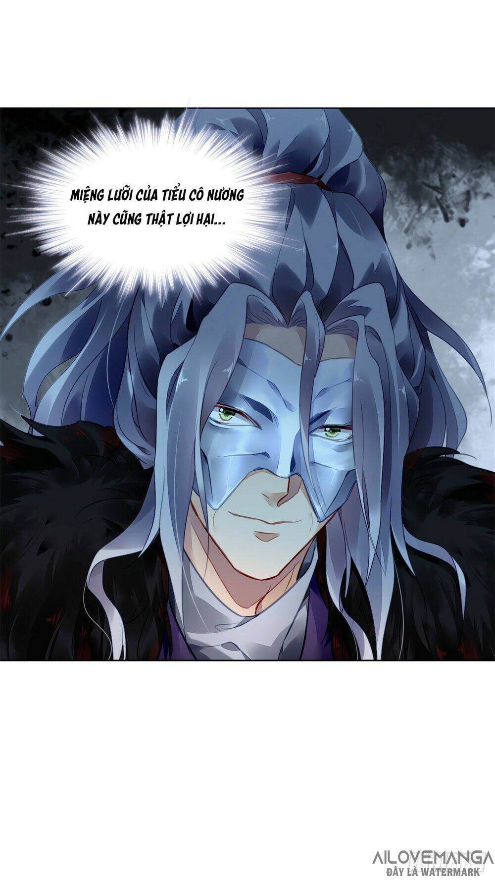 Vấn Đan Chu: Chapter 9