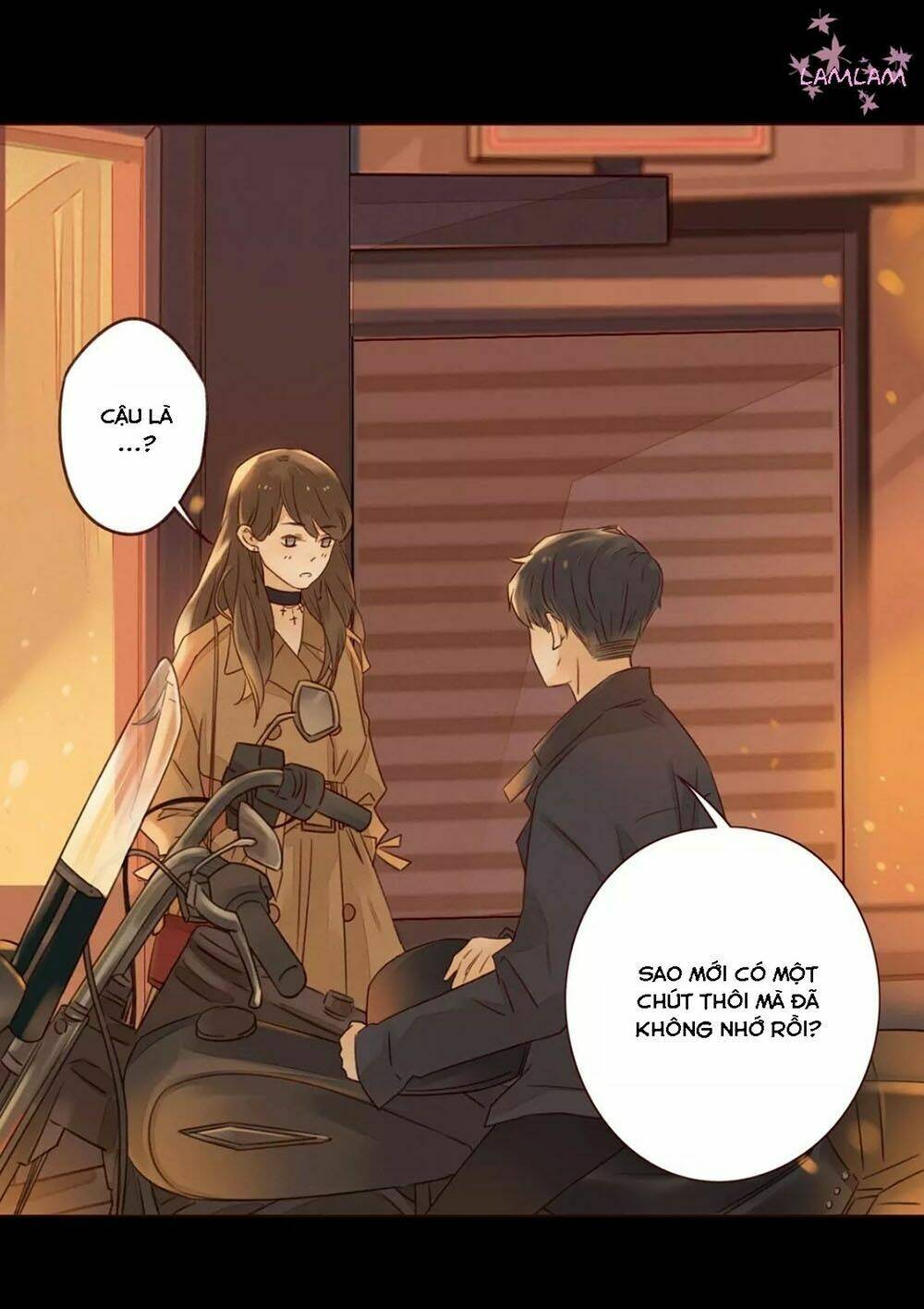 Cô Ấy Không Đáng Yêu: Chapter 2