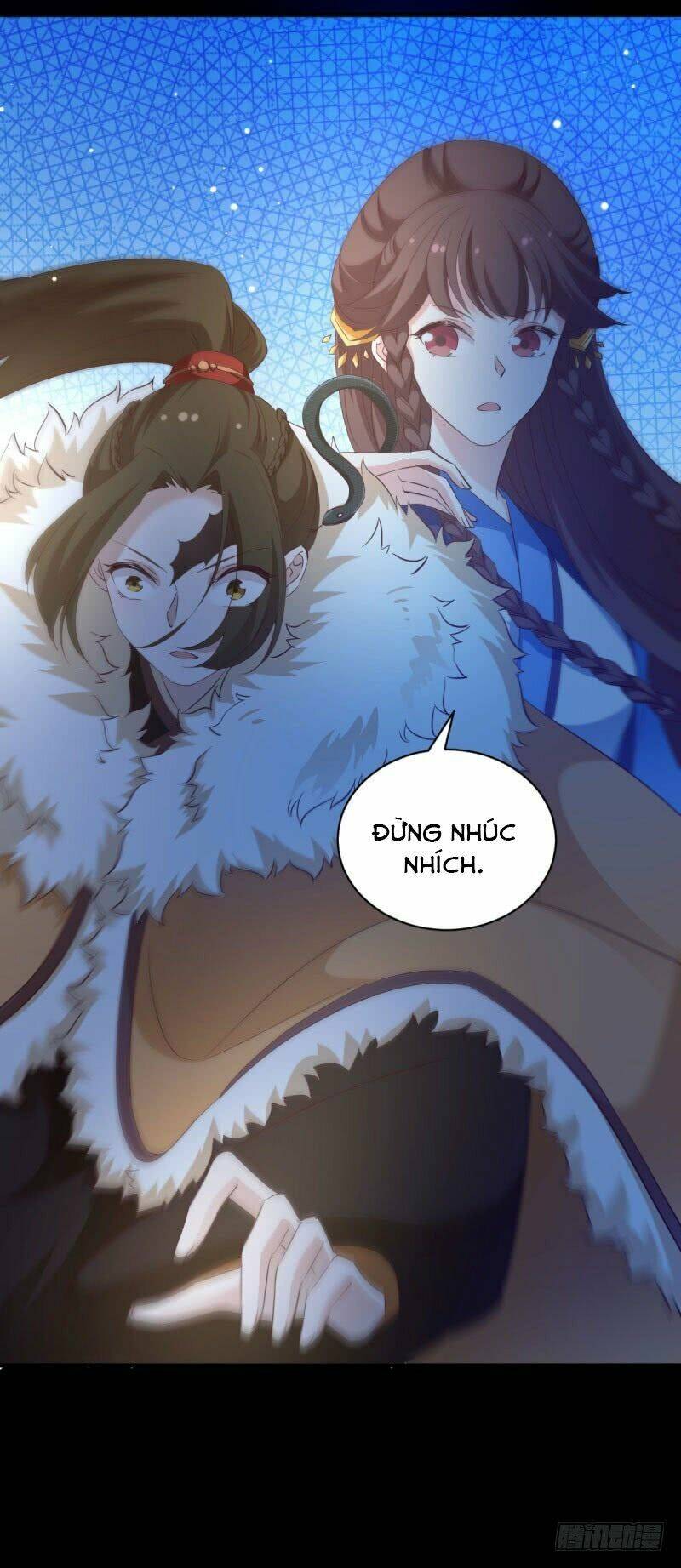 Trò Chơi Trừng Phạt: Chapter 22