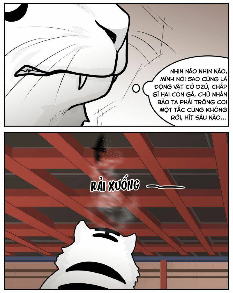 Hoàng Thượng Pê-Đê - Hãy Tránh Xa Ta Ra: Chapter 289