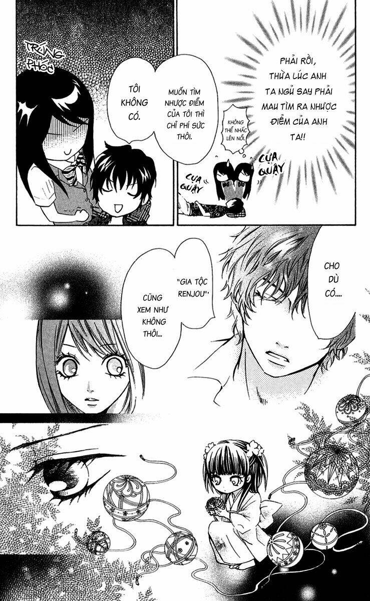 Cô dâu tiểu thư - Ojousama wa Oyomesama: Chapter 12