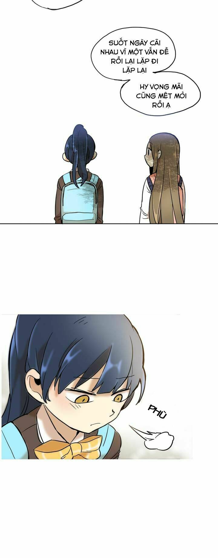 Lớn Lên Đểu Cáng: Chapter 5