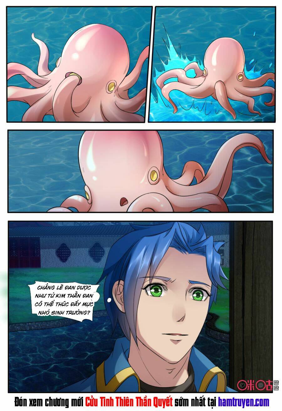 Cửu Tinh Thiên Thần Quyết: Chapter 149