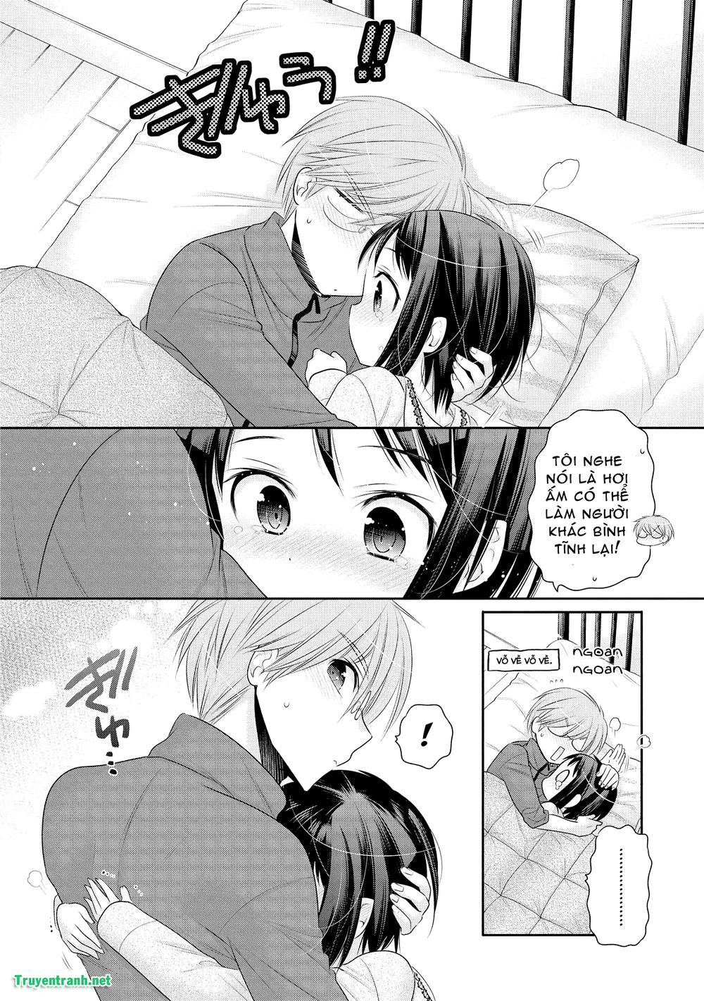 Okusama Ga Seito Kaichou!: Chapter 46