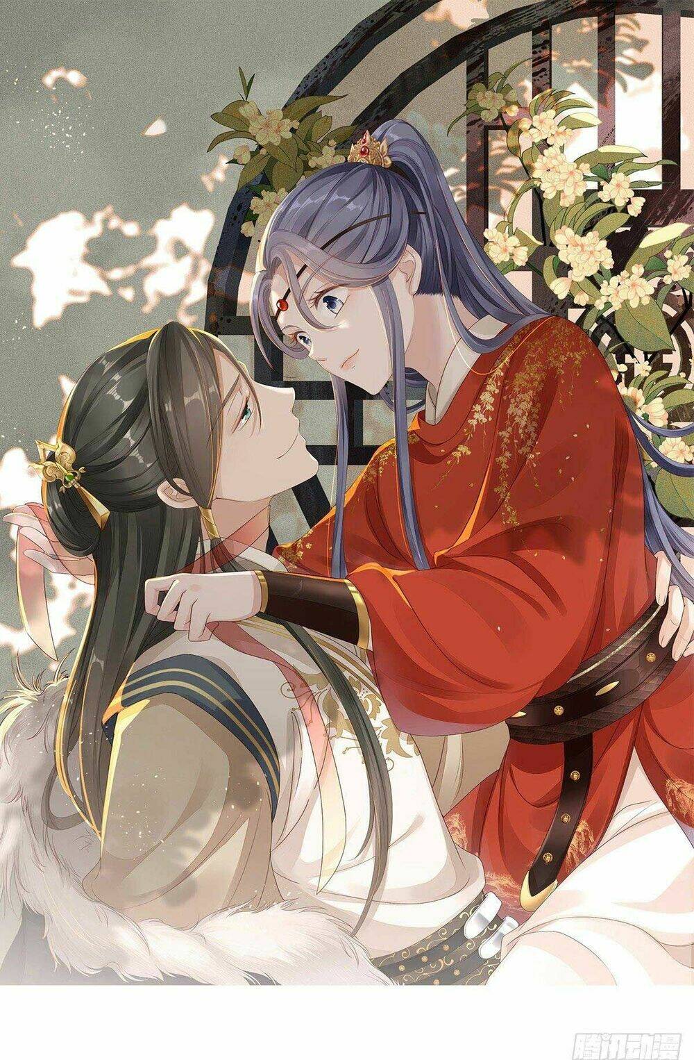 Mau Xuyên Không Rửa Tội Cho Nhân Vật Phản Diện: Chapter 60