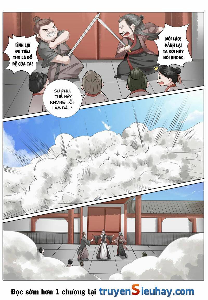 Chư Thiên Ký: Chapter 5