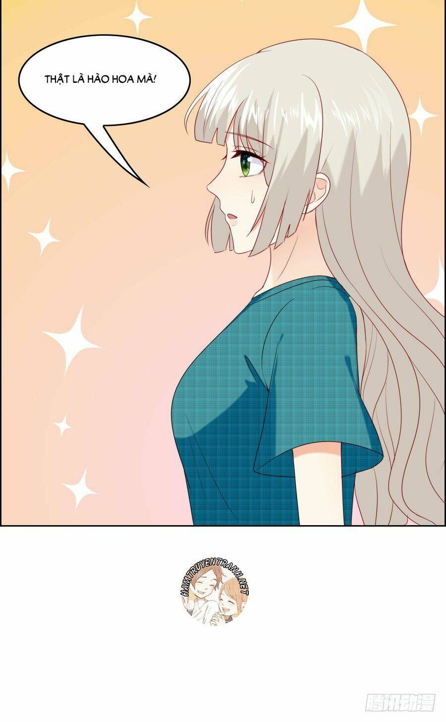 Bảo Bối Thiên Ức Hào Môn: Chapter 18.1