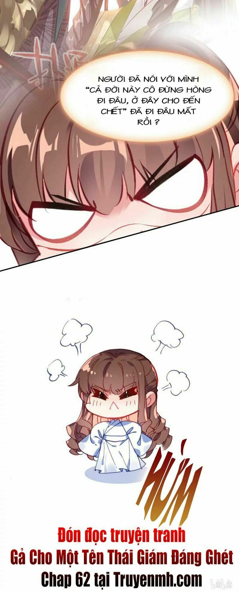 Gả Cho Một Tên Thái Giám Đáng Ghét: Chapter 61