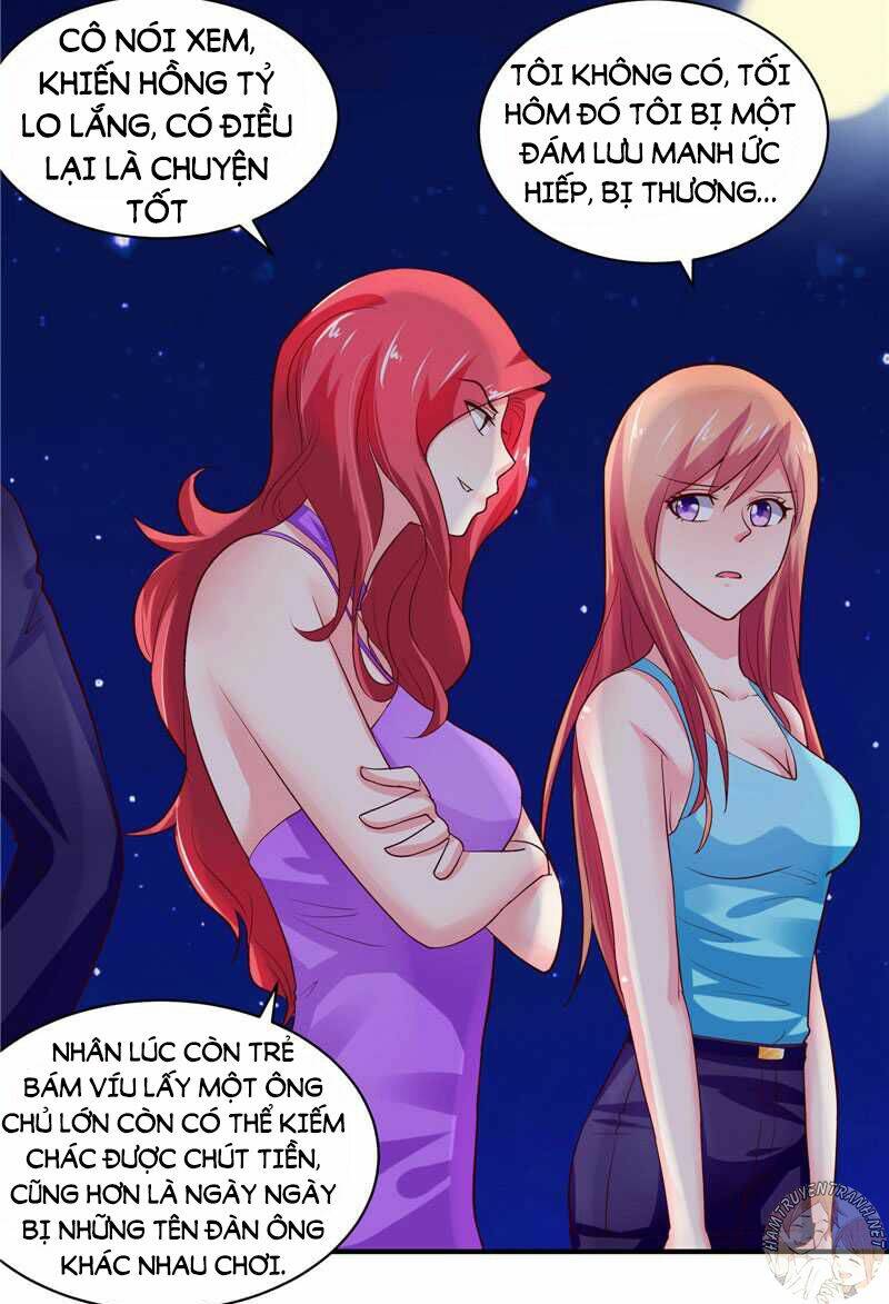 Tình Yêu Khiến Tôi Phát Điên: Chapter 34