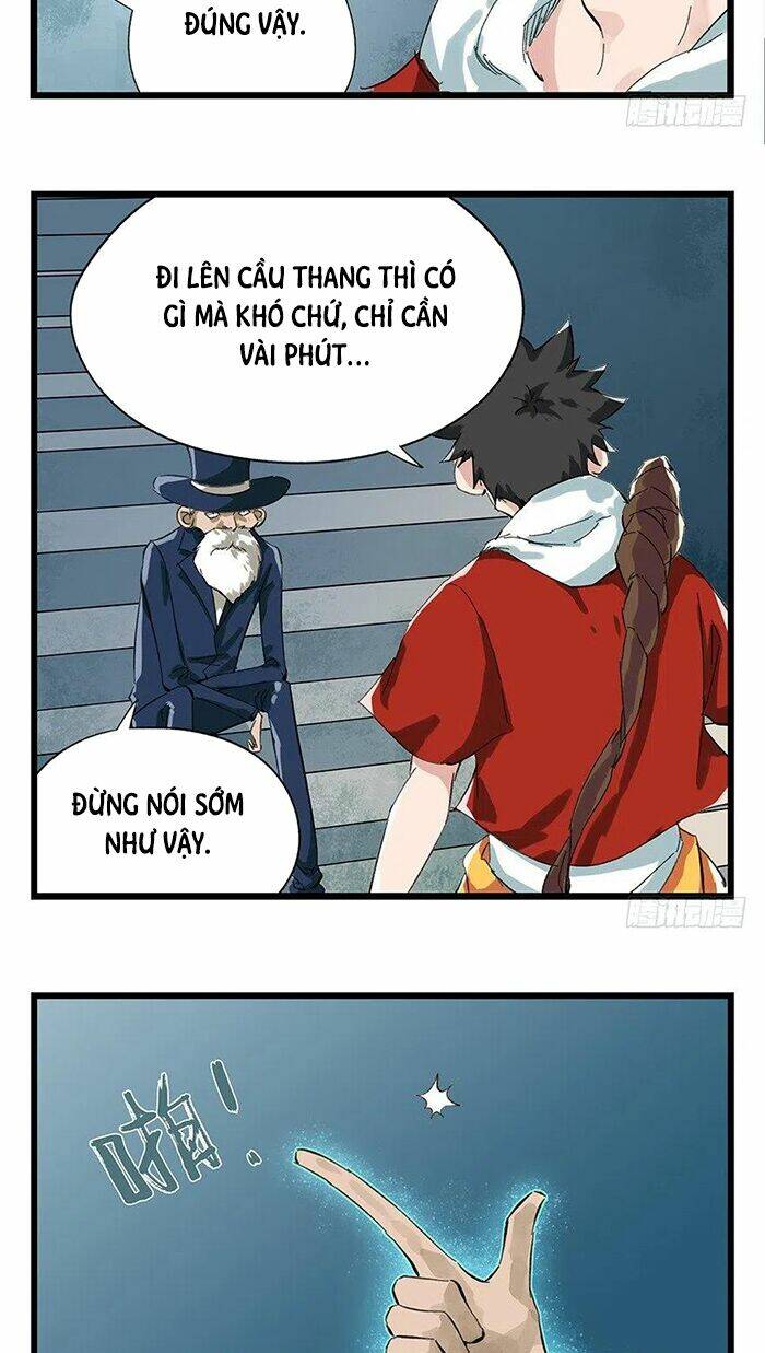 Thăng Vân Tháp: Chapter 22