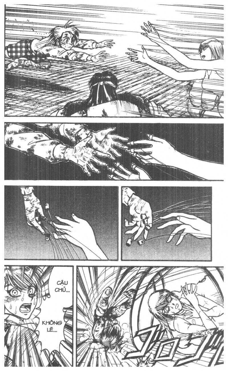 Fujita Kazuhiro: Chapter 3