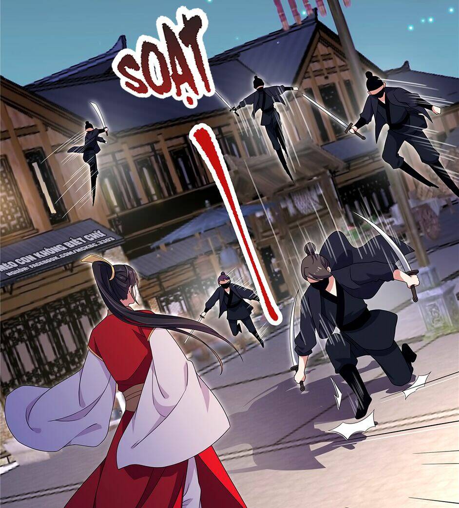 Báo Cáo! Đế Quân Ngài Có Độc!: Chapter 22