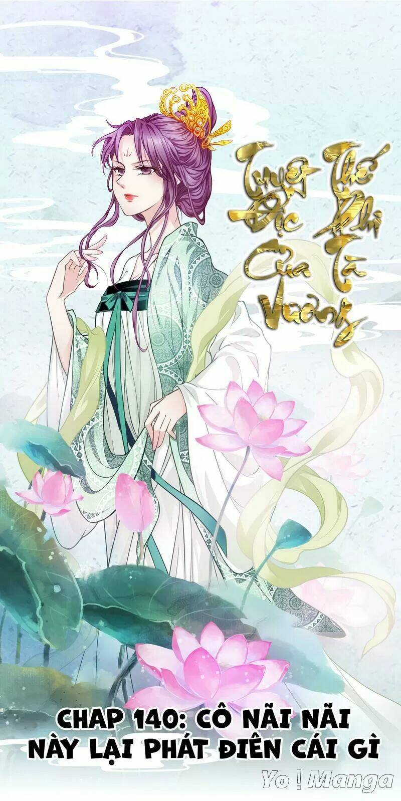 Tuyệt Thế Độc Phi Của Tà Vương: Chapter 140