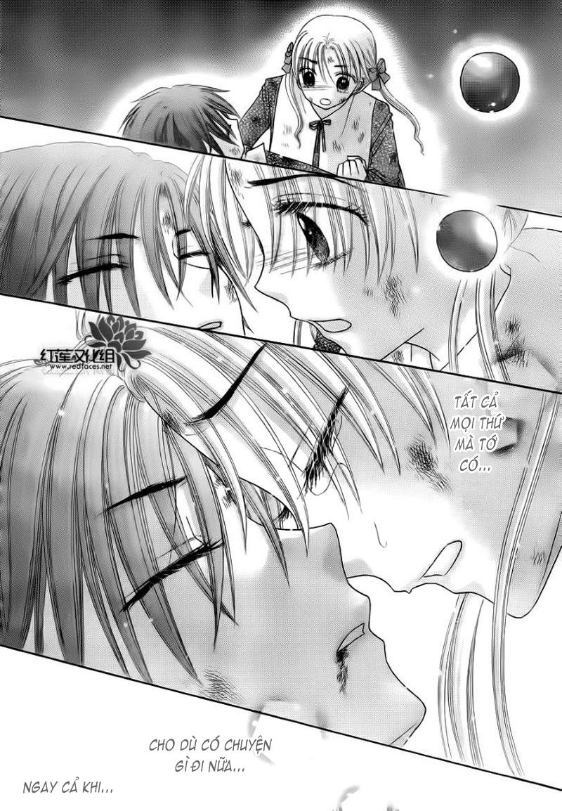 Học Viện Alice: Chapter 166