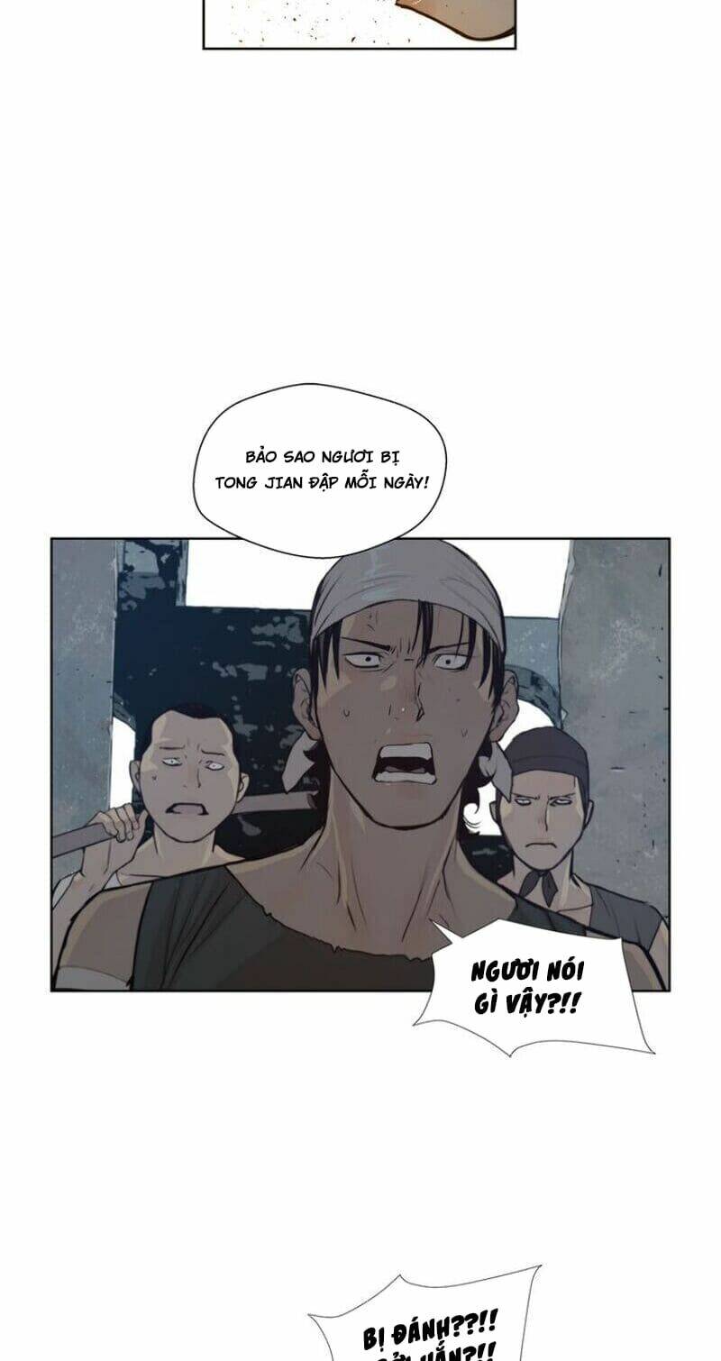 Vinh Quang Kiếm: Chapter 32