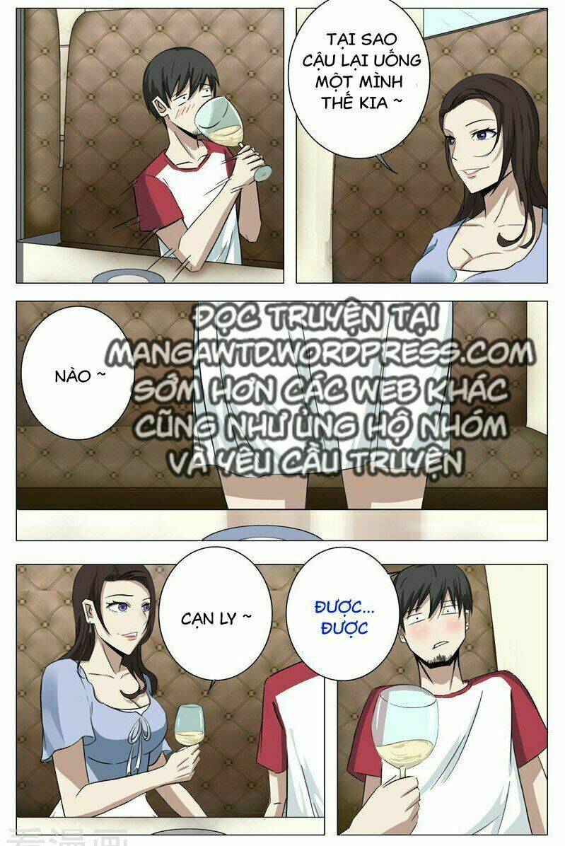 Siêu Phẩm Thấu Thị: Chapter 16