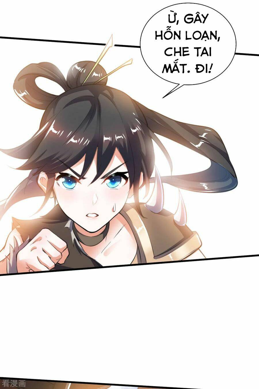 Thần Võ Đế Tôn: Chapter 80