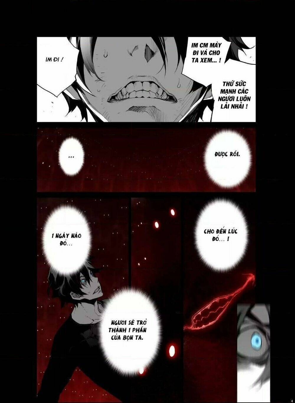 Thế Giới Ảo Nguyệt: Chapter 69